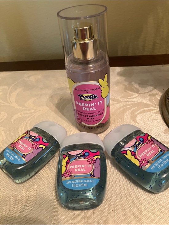 Bath & Body Works Other - 🐣Bath & Body Works Peepin’ It Real beauty bundle all items NEW NWT